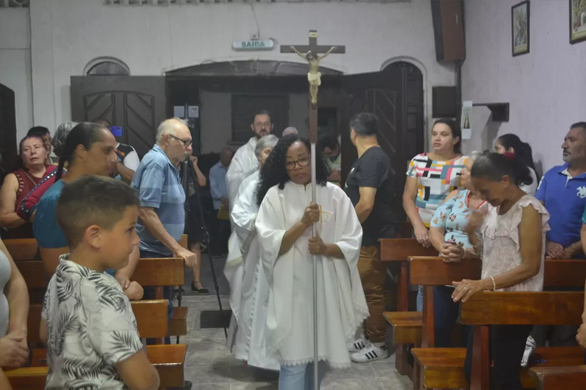 Comunidade Nossa Senhora das Dores - Foto 4