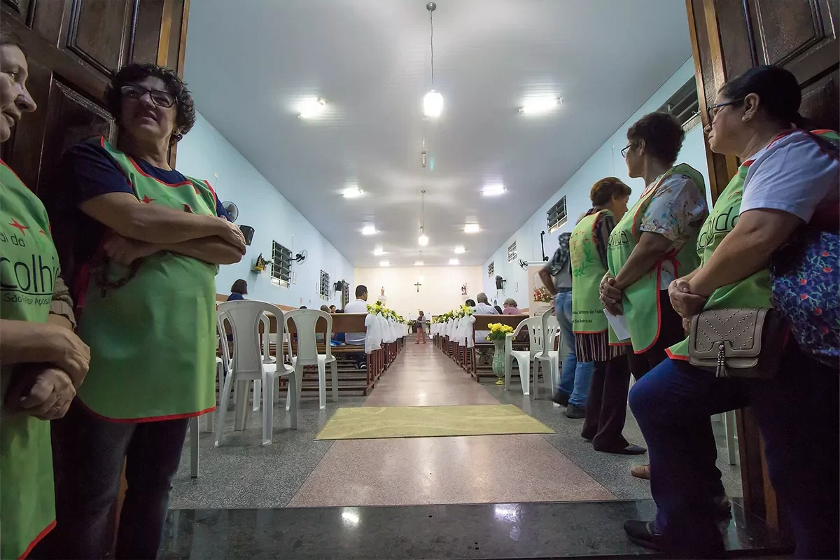 Comunidade Nossa Senhora de Fátima - Foto 2