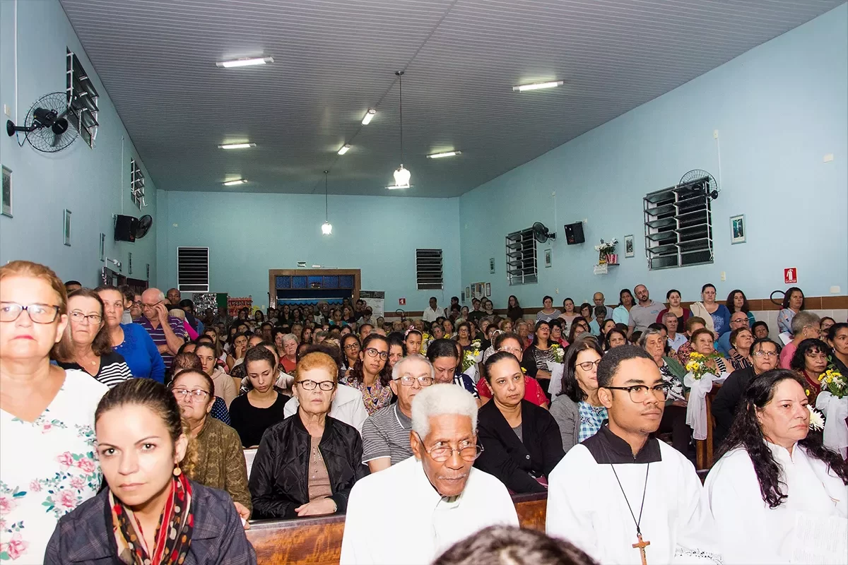 Comunidade Nossa Senhora de Fátima - Foto 3