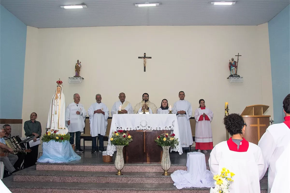 Comunidade Nossa Senhora de Fátima - Foto 4