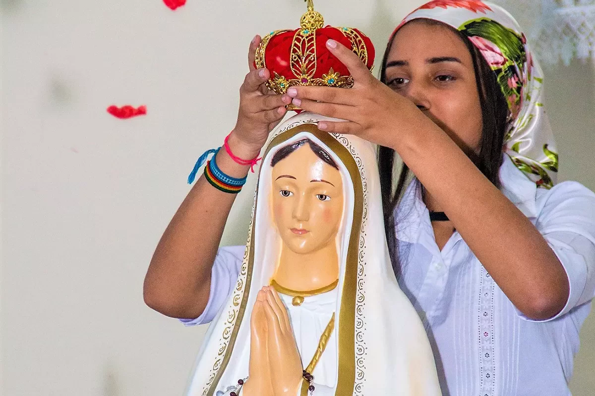 Comunidade Nossa Senhora de Fátima - Foto 5