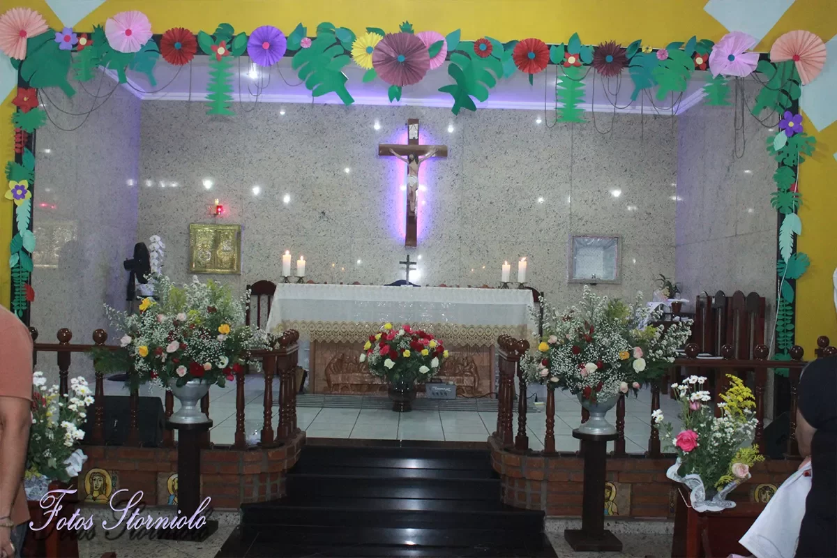 Comunidade Santo Oscar Romero - Foto 2