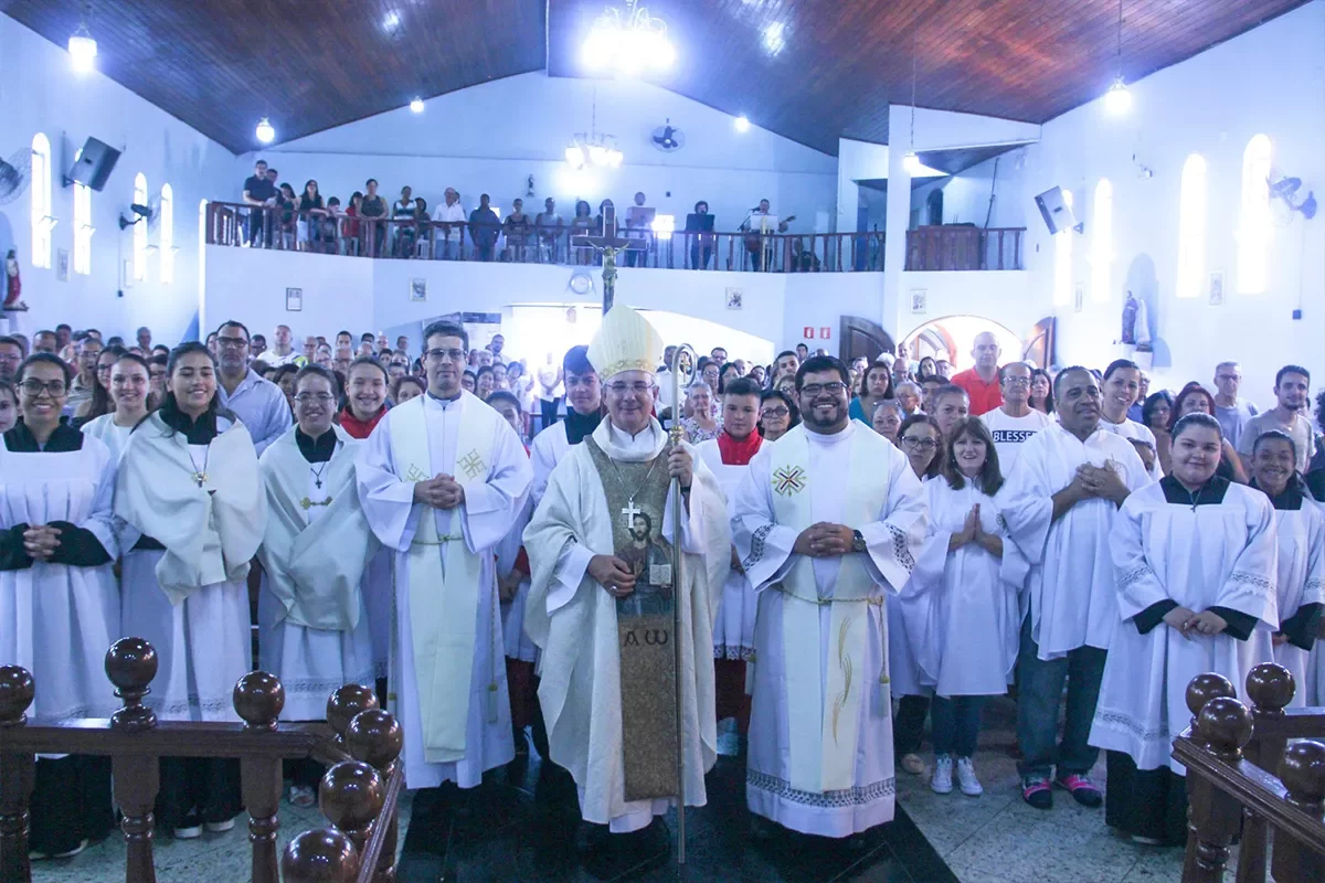 Comunidade Santo Oscar Romero - Foto 3