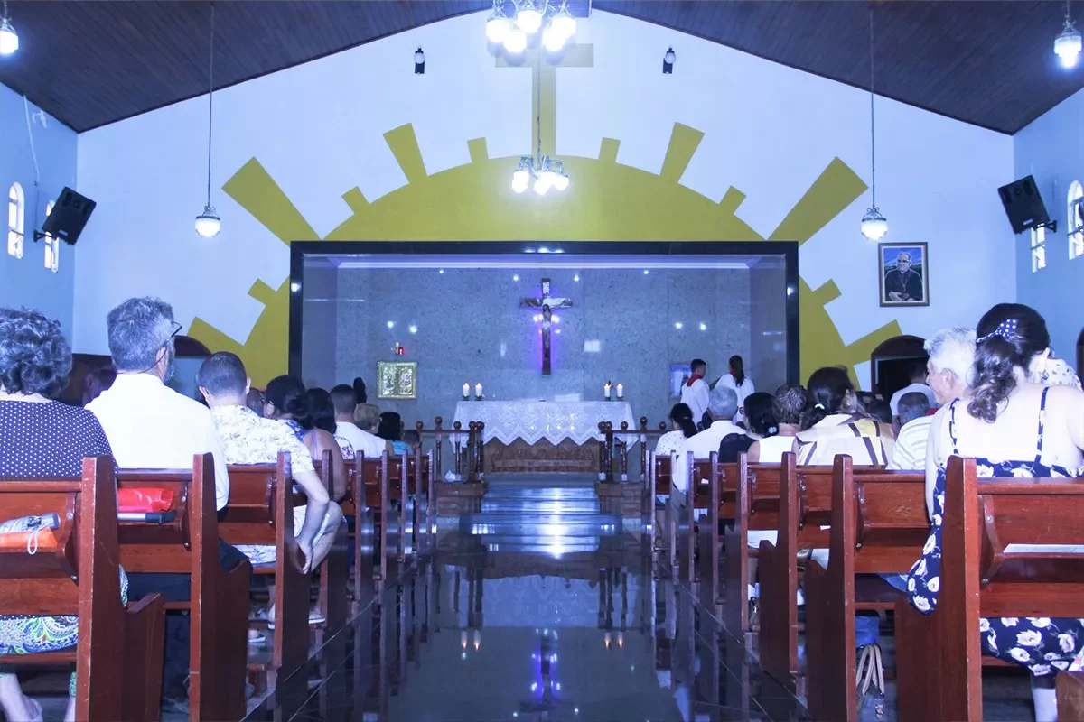 Comunidade Santo Oscar Romero - Foto 4