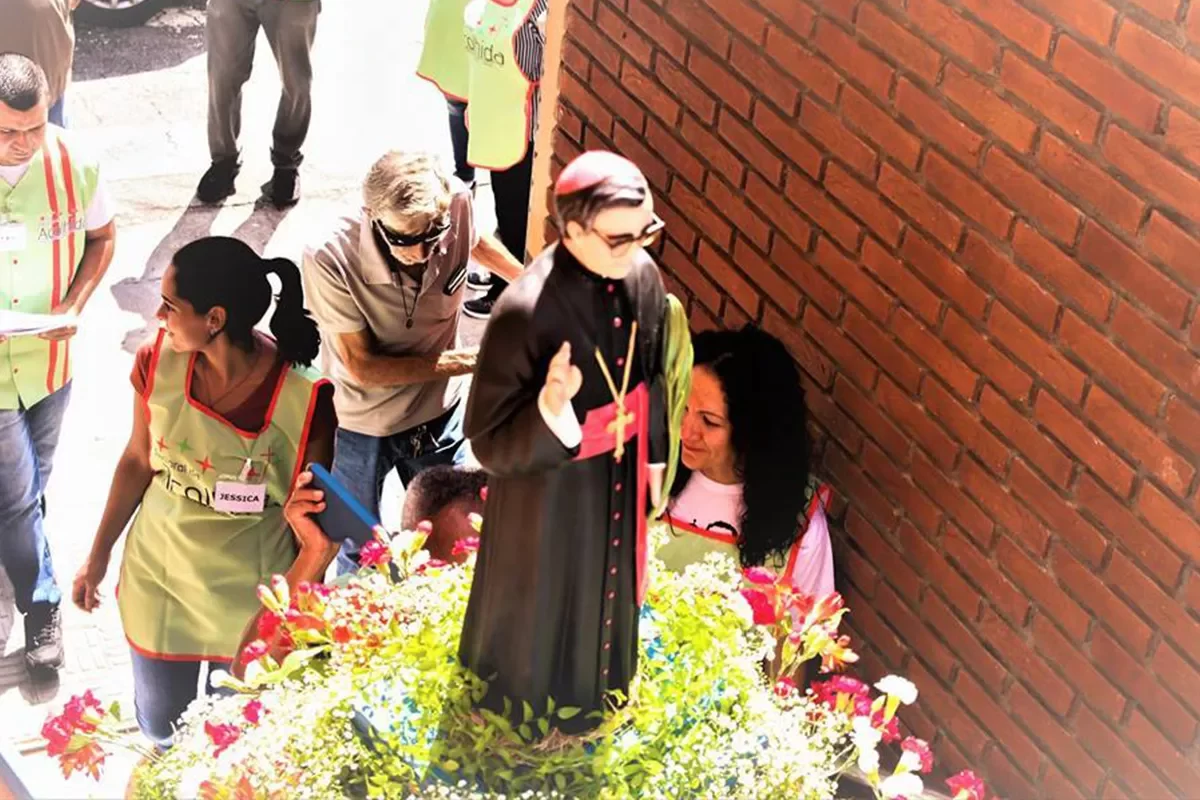 Comunidade Santo Oscar Romero - Foto 5