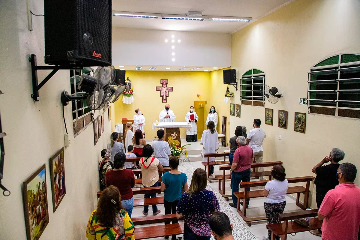 Comunidade São Benedito - Foto 4