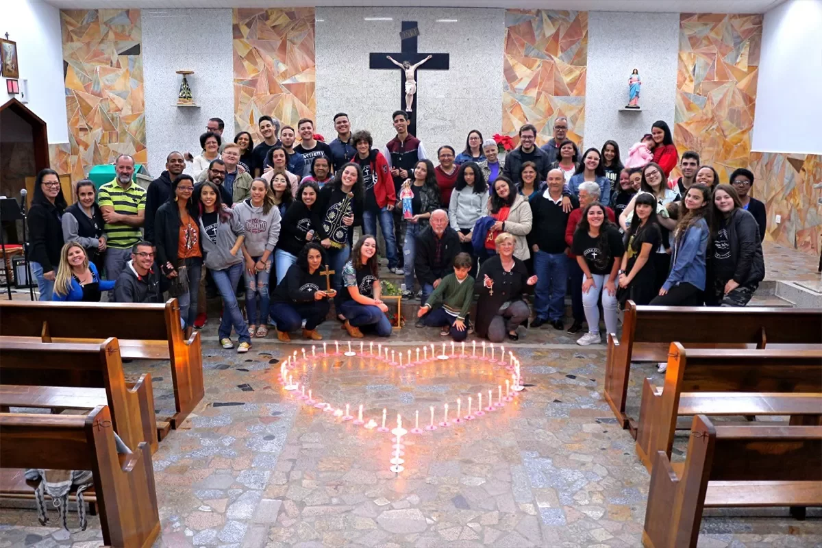 Grupos de Jovens - Foto 2