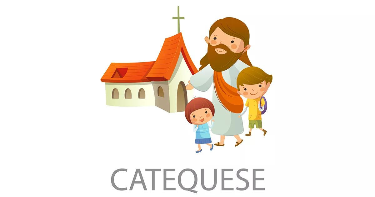 A catequese é apaixonar-se por um Deus que não vemos, mas acreditamos