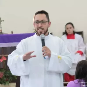 Picture of Seminarista Bruno Xavier Biazutti