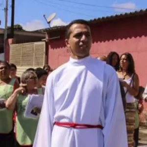 Picture of Seminarista Maurício Borges