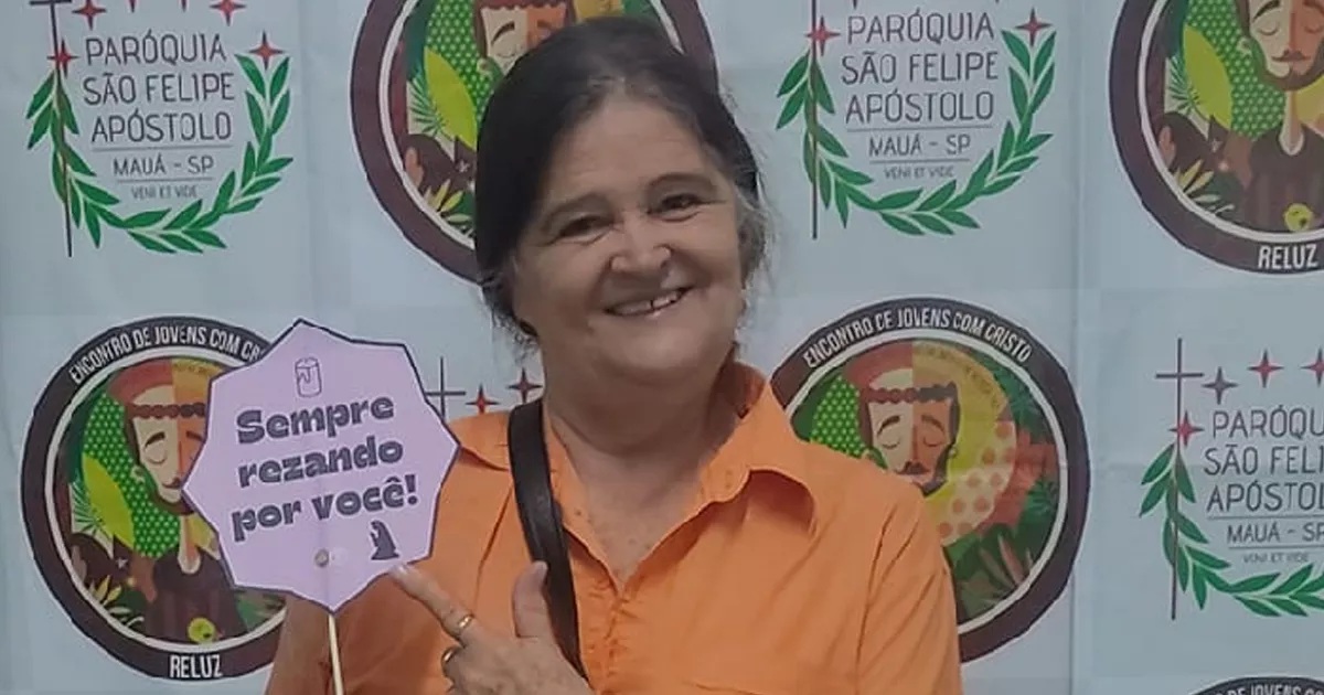 Célia Braz, compromisso e serviço